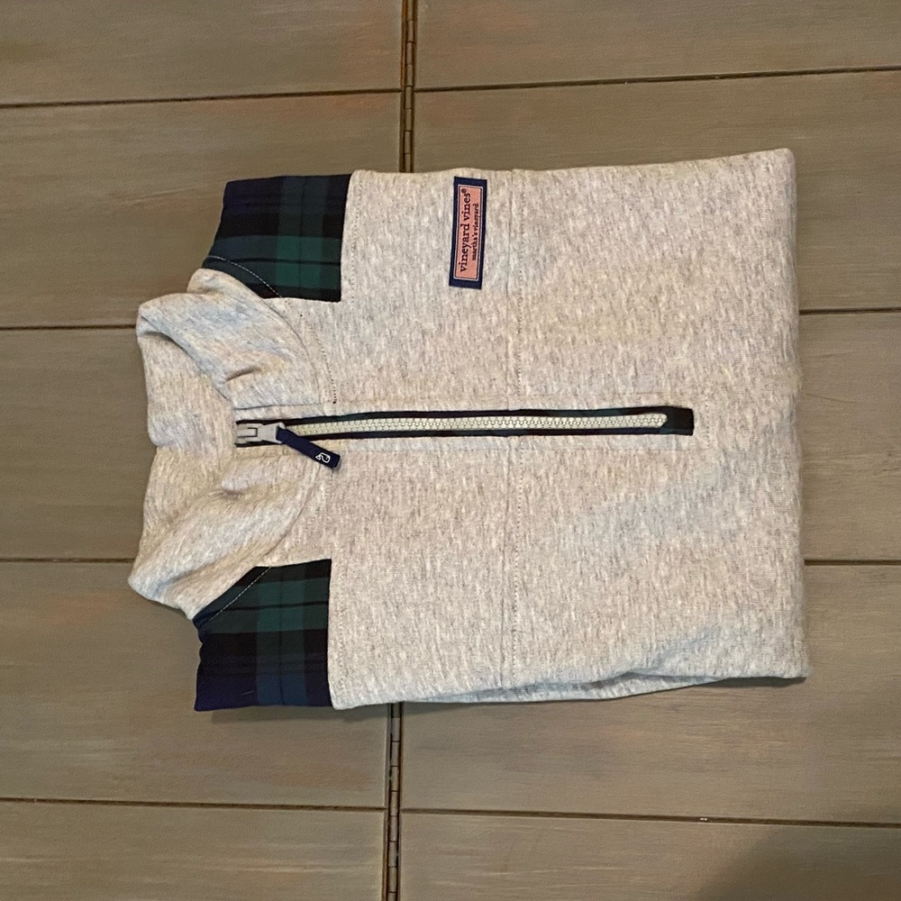 Vineyard Vines Shep Shirt Blackwatch Size XS